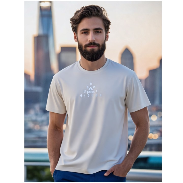 مقاس MEN T-SHIRT-PEAK - Image 1