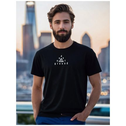 MEN T-SHIRT-PEAK